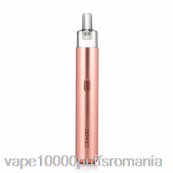 Vape Romania Voopoo Doric 20 Pod System Rose Gold